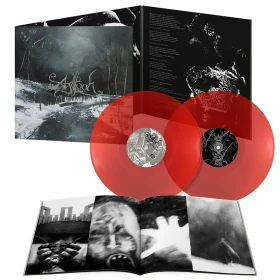 AGALLOCH · Marrow Of The Spirit (Remix & Remaster) | CLEAR RED 2LP (Black Metal Vinyl) · Bild 2
