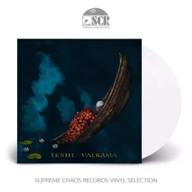 TENHI · Valkama | WHITE DLP (Folk Rock Vinyl)
