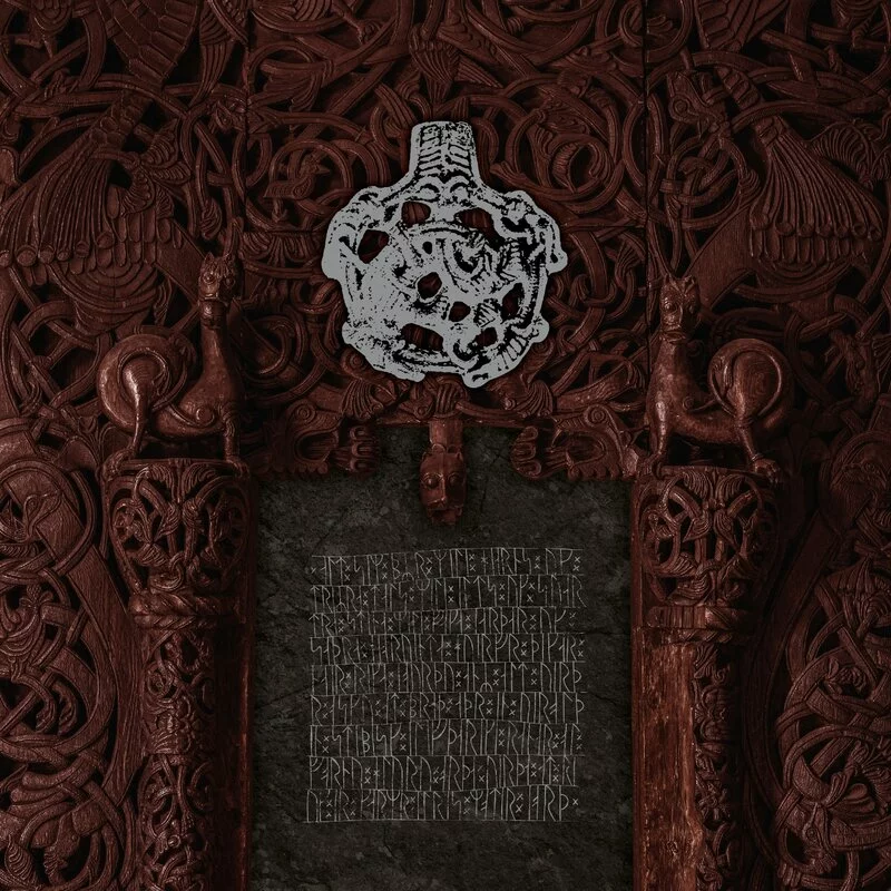 ARSTIDIR LIFSINS · Aldrlok | BLACK 2LP (Heathen Black Metal Vinyl) · Bild 1
