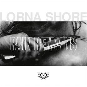 LORNA SHORE · Pain Remains | BLACK/WHITE 2LP (Deathcore Vinyl) · Bild 1