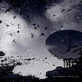 KATATONIA · Dead Air | BLACK 2LP (Progressive Metal/Doom Metal/Gothic Rock Vinyl) · Bild 1