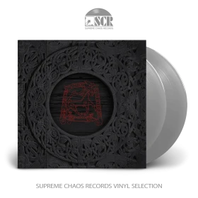 ARSTIDIR LIFSINS · Saga á Tveim Tungum II: Eigi Fjoll Né Firðir | SILVER 2LP (Black Metal Vinyl)