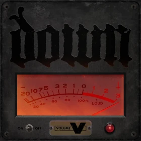 DOWN · Volume V | CD (Heavy Metal CDs)