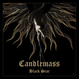 CANDLEMASS · Black Star | BLACK LP (Doom Metal Vinyl) · Bild 1