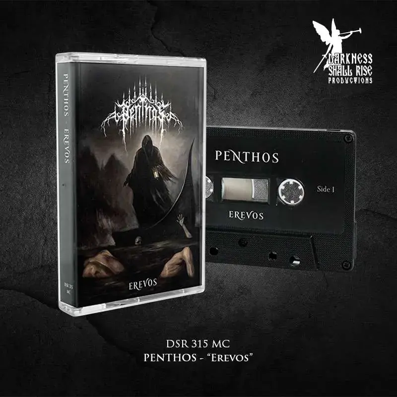 Penthos · Erevos | Black Tape
