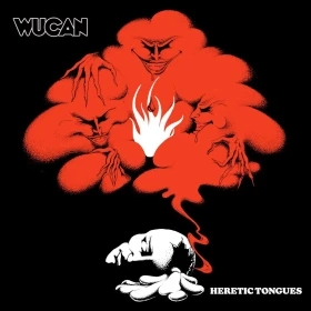 WUCAN · Heretic Tongues | BLACK LP (Hard Rock/Progressive Rock Vinyl) · Bild 1