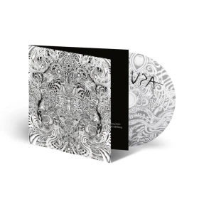 GAUPA · Fyr | DIGISLEEVE CD (Progressive Stoner Rock/Psychedelic Rock CDs) · Bild 2