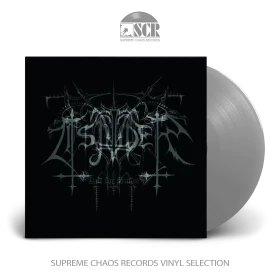 TSJUDER · Kill For Satan | SILVER LP (Black Metal Vinyl)