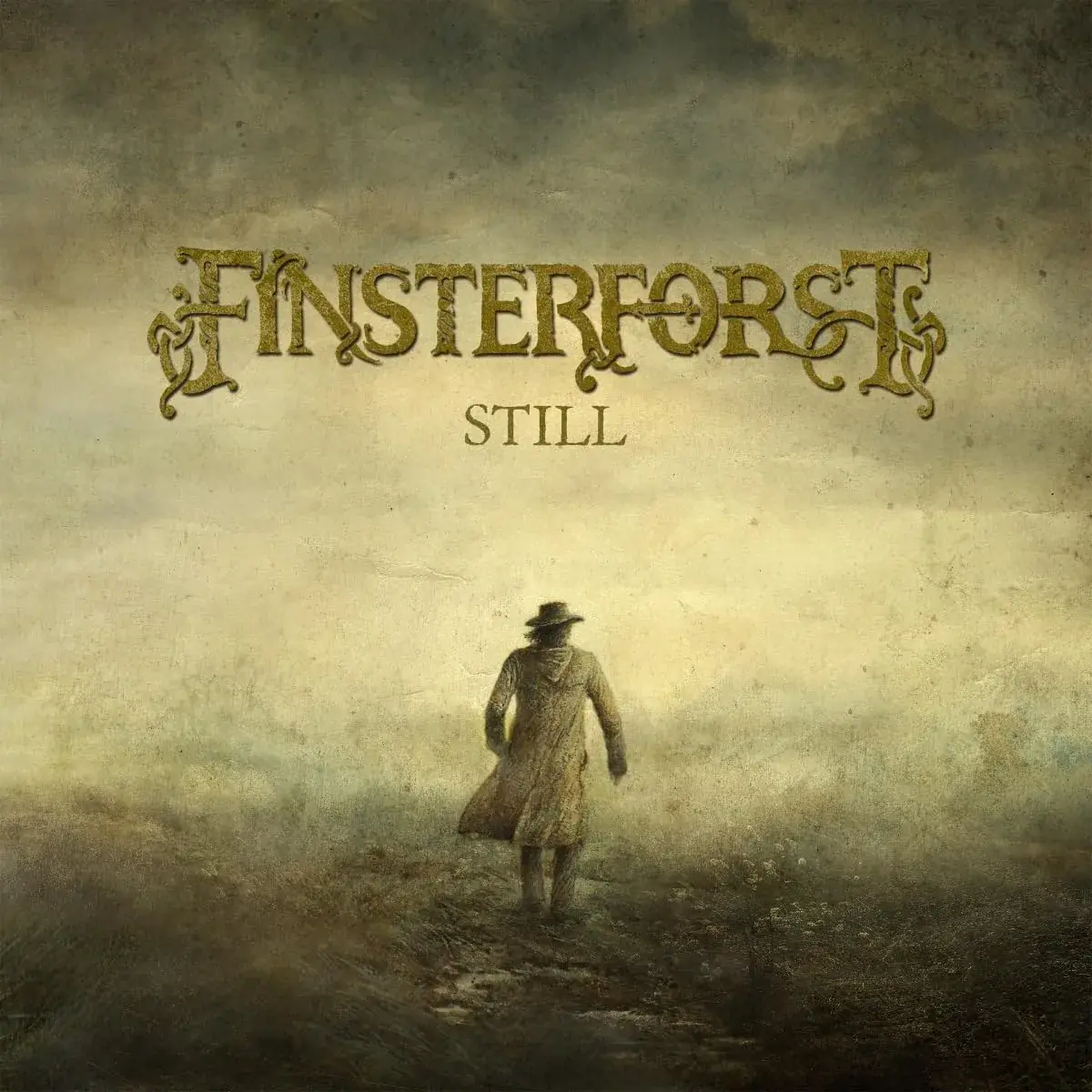 FINSTERFORST · Still | DIGIPAK CD (Black Forest Metal CDs)