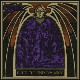 VIGILANCE - Enter the Endless Abyss [BLACK LP] (Heavy Metal Vinyl) · Bild 1
