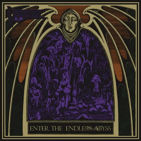 VIGILANCE - Enter the Endless Abyss [BLACK LP] (Heavy Metal Vinyl) · Bild 1
