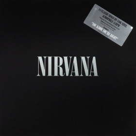 NIRVANA · Nirvana | BLACK LP (Grunge Vinyl) · Bild 1