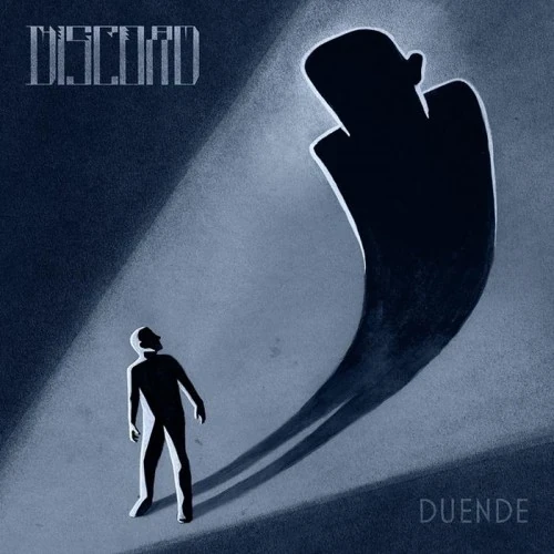 THE GREAT DISCORD · Duende | CD (Progressive Metal CDs)