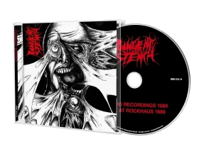 PUNGENT STENCH · Pungent Stench | CD (Death Metal CDs) · Bild 2