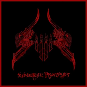 SIJJIN · Sumerian Promises | BLACK LP (Death Metal Vinyl) · Bild 1