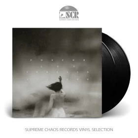 FOSCOR · Les Irreals Visions | BLACK 2LP (Progressive Metal/Black Metal Vinyl)