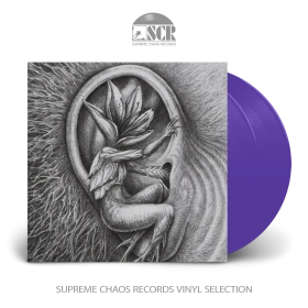 BOTANIST · III: Doom In Bloom | PURPLE 2LP (Post Metal/Black Metal/Progressive Metal Vinyl)