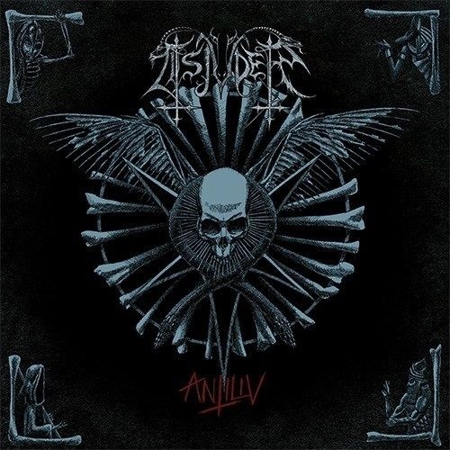 TSJUDER · Antiliv | CD (Black Metal CDs)