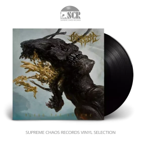 ARCHSPIRE · Bleed The Future | BLACK LP (Technical Death Metal/Death Metal Vinyl)