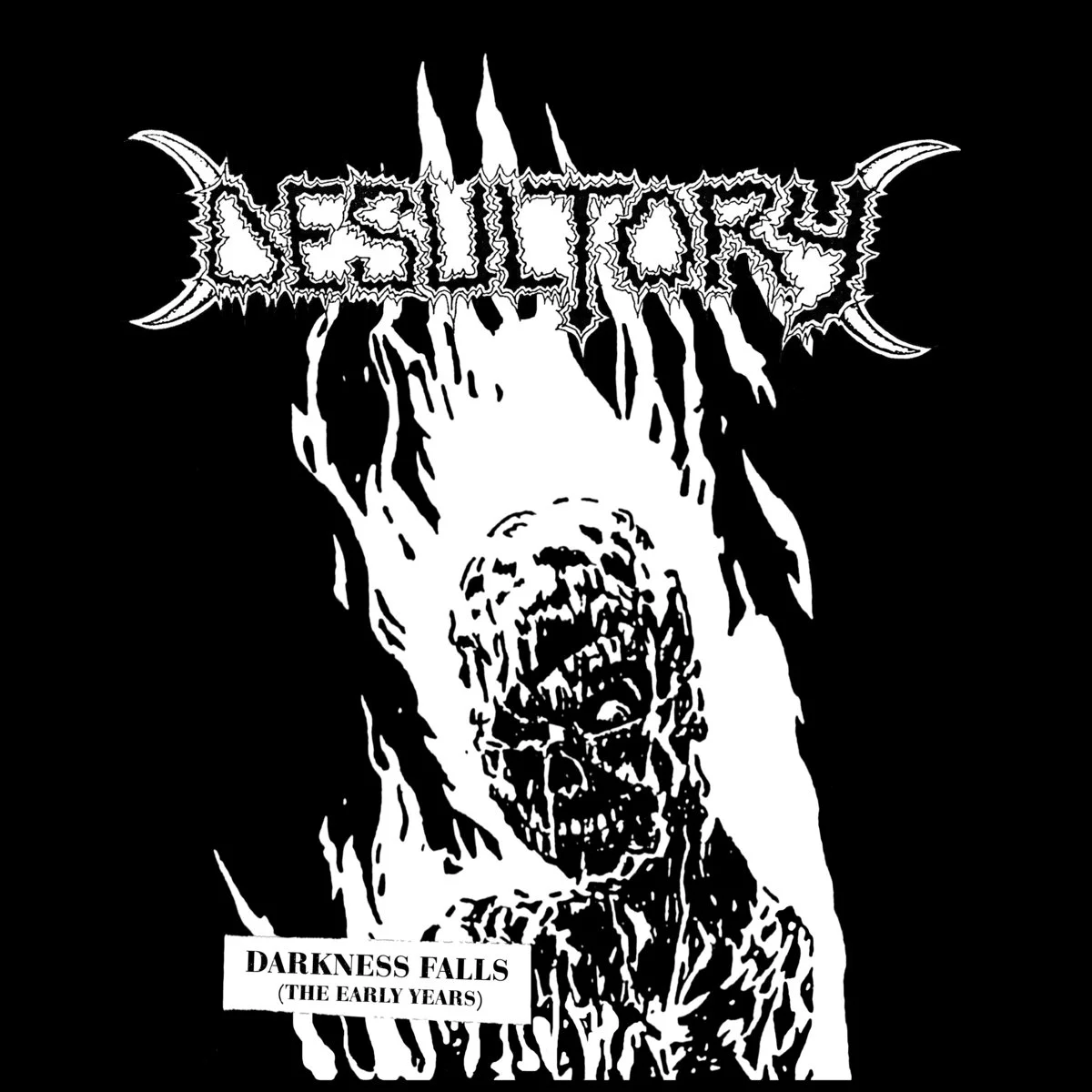 DESULTORY · Darkness Falls (The Early Days) | CD (Death Metal CDs)