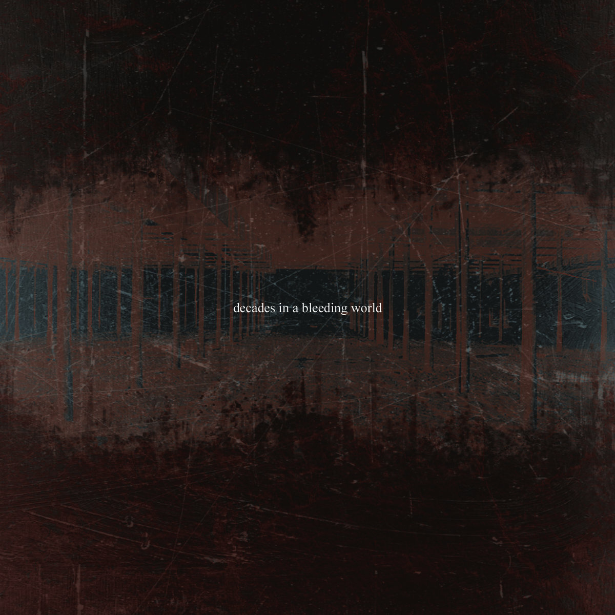 FALL OF A SEASON · Decades in a Bleeding World | CD (Hardcore CDs)