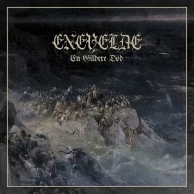 ENEVELDE · En Gildere Doed | BLACK LP (Black Metal Vinyl) · Bild 1