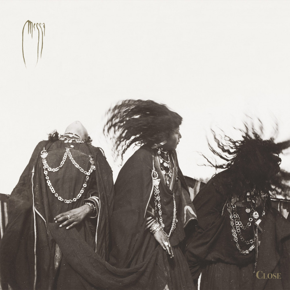 MESSA · Close | GOLD DLP (Doom Metal Vinyl) · Bild 1