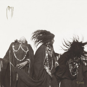 MESSA · Close | GOLD DLP (Doom Metal Vinyl) · Bild 1