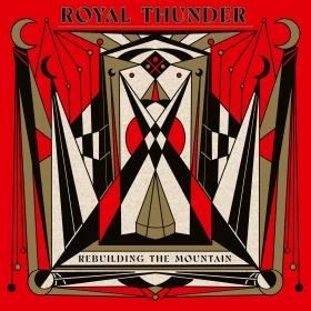 ROYAL THUNDER · Rebuilding The Mountain | BLACK LP (Alternative Rock Vinyl) · Bild 1