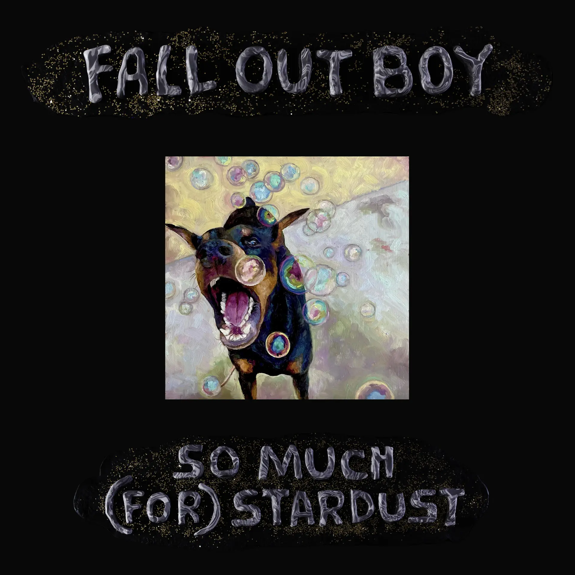 FALL OUT BOY - So Much (For) Stardust · CD (Alternative Rock CDs)