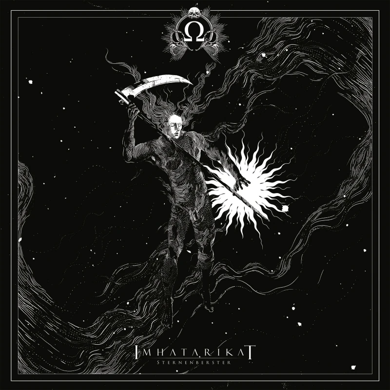 IMHA TARIKAT · Sternenberster | CURACAO LP (Black Metal Vinyl) · Bild 1