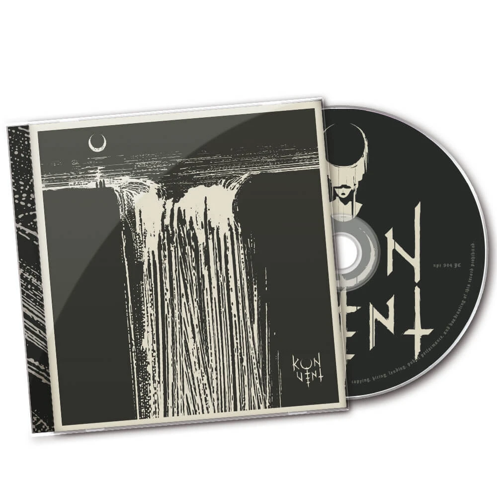 KONVENT · Puritan Masochism | CD (Doom Metal CDs) · Bild 2