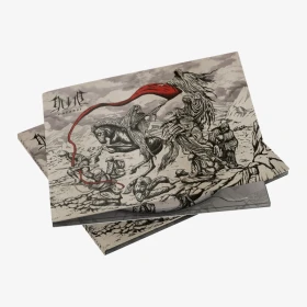 DUIR · Catarsi | DIGIPAK CD (Black Metal CDs) · Bild 2