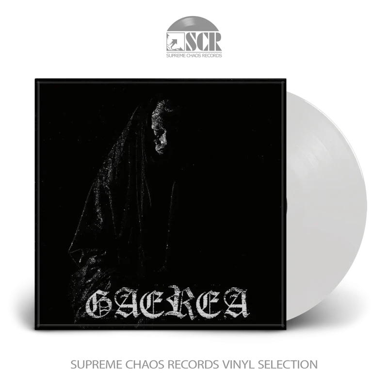 Gaerea · Gaerea | White LP