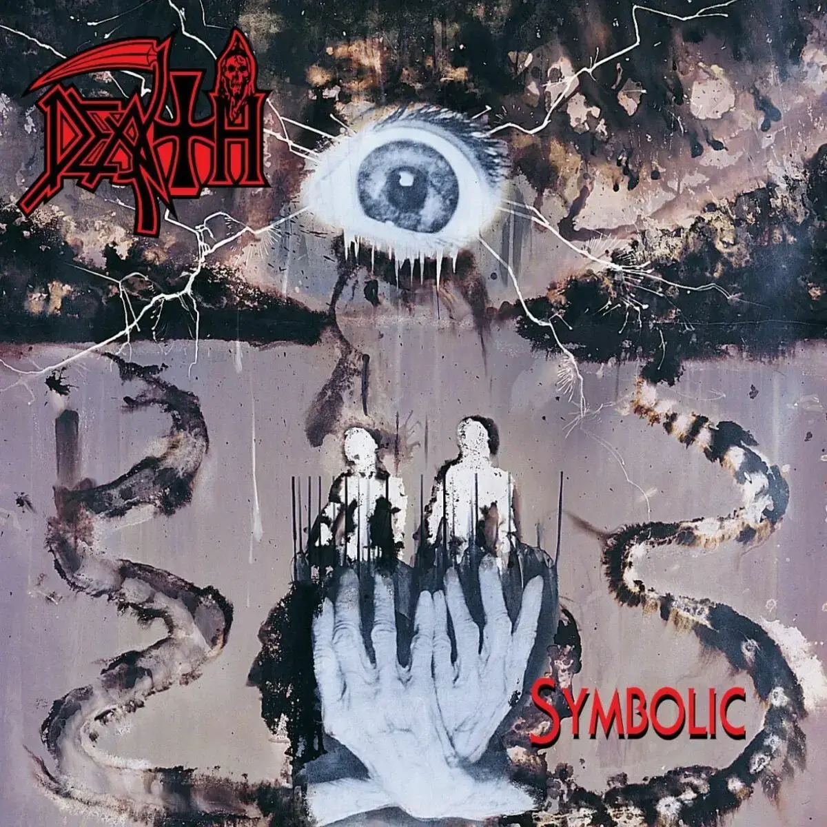 DEATH - Symbolic [CD]