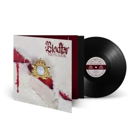 BLODTÅR · Monark | BLACK LP (Black Metal Vinyl) · Bild 2