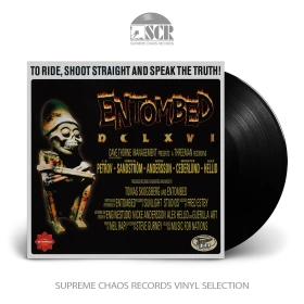 ENTOMBED · To Ride, Shoot Straight And Speak The Truth | BLACK LP (Death Metal Vinyl)
