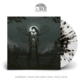 MY DYING BRIDE · Macabre cabaret | WHITE/GREY SPLATTER LP (Doom Metal Vinyl)