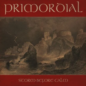 PRIMORDIAL · Storm Before Calm | BLACK LP (Heavy Metal Vinyl) · Bild 1