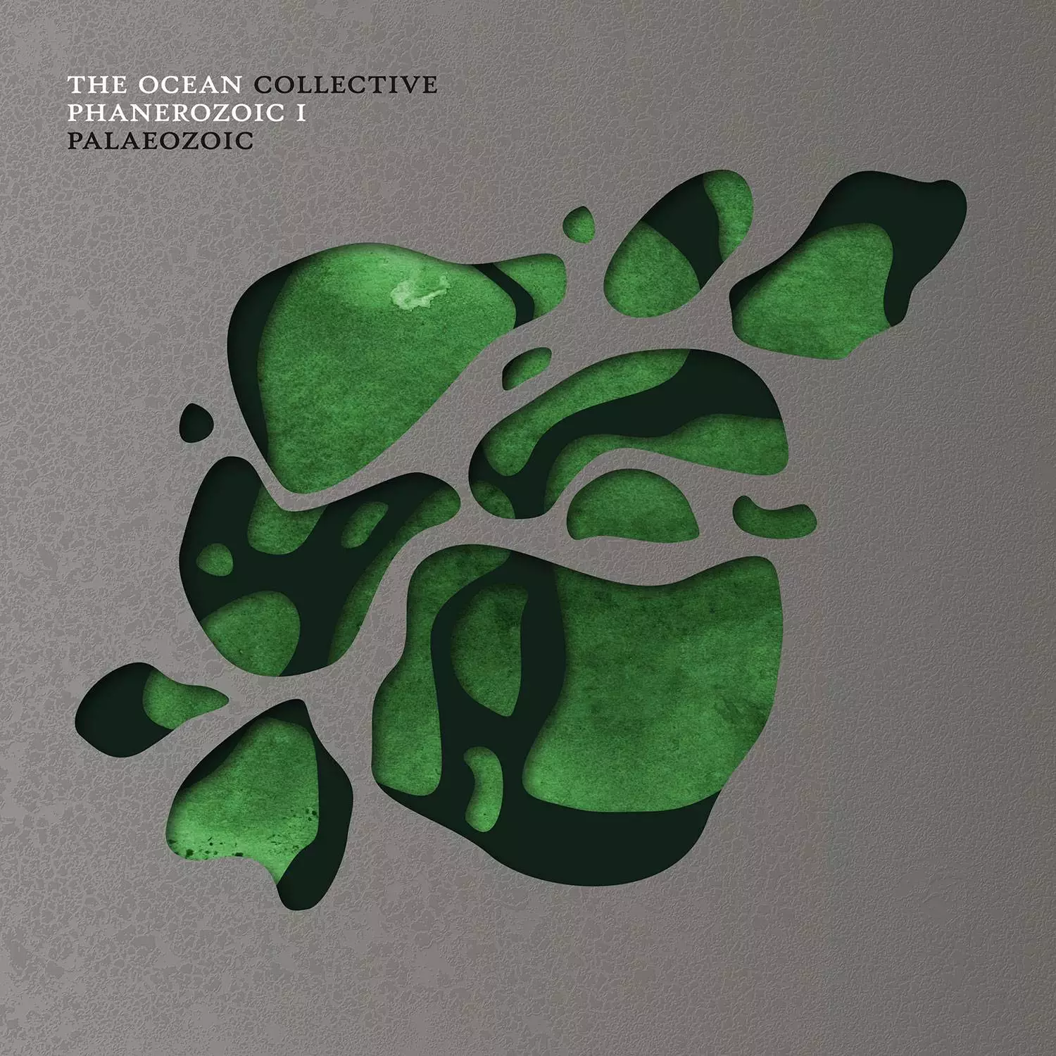 THE OCEAN · Phanerozoic I: Palaeozoic | BLACK LP (Progressive Metal Vinyl) · Bild 1