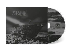AGRYPNIE · Grenzgaenger (B-Stock) | DELUXE RED/GREY 4LP BOX SET (Black Metal Vinyl) · Bild 4