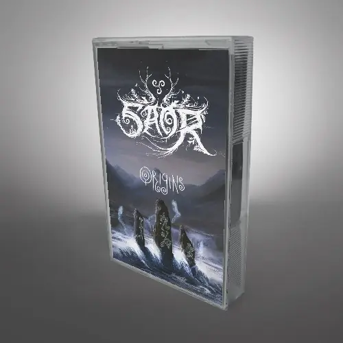 Saor · Origins | Tape