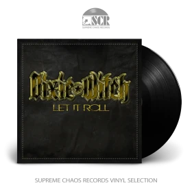 DIXIE WITCH · Let It Roll | BLACK YELLOW SMOKE LP (Stoner Rock Vinyl)