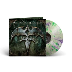 QUEENSRYCHE · Queensryche | GREEN/WHITE MARBLED LP (Progressive Metal/Progressive Rock Vinyl) · Bild 2