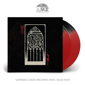 DER WEG EINER FREIHEIT · Finisterre | RED/BLACK SPLIT 2LP (Black Metal Vinyl)