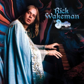 RICK WAKEMAN · The Stage Collection | BLUE 2LP (Progressive Rock Vinyl) · Bild 1