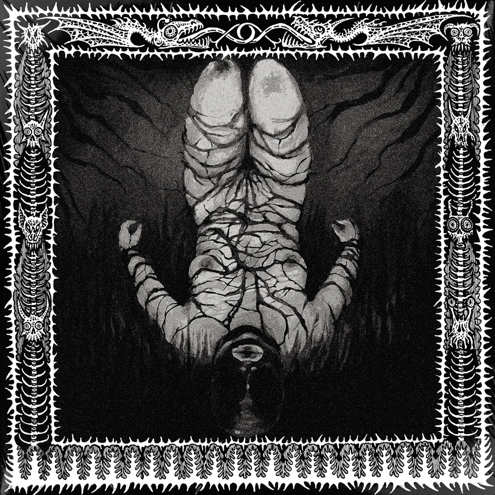 UNEARTHLY RITES · Tortural Symphony of the Flesh | CD (Death Metal/Doom Metal CDs)