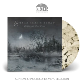 ETERNAL TEARS OF SORROW - Children Of The Dark Waters [CLEAR/BLACK SMOKE LP] (Heavy Metal/Melodic Death Metal Vinyl)