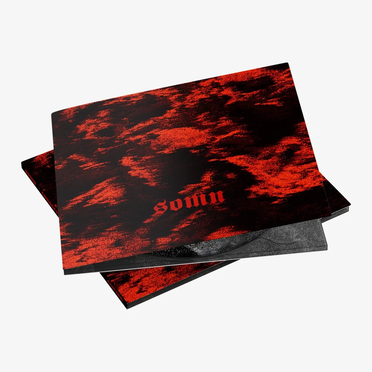 SOMN · Consecration | DIGIPAK CD (Post Metal CDs) · Bild 2