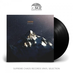 CRONE · Gehenna [BLACK] | LP (Alternative Rock Vinyl)